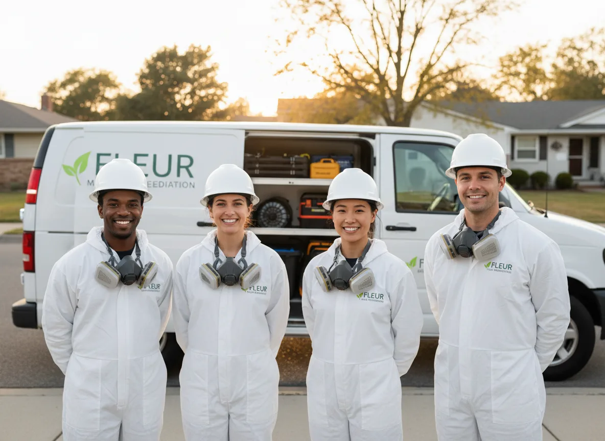 Mold Remediation company in Bedford, WY